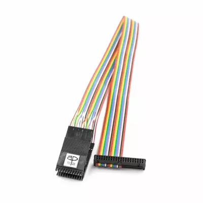 20pin 0.6in DIL Test Clip Cable Assembly